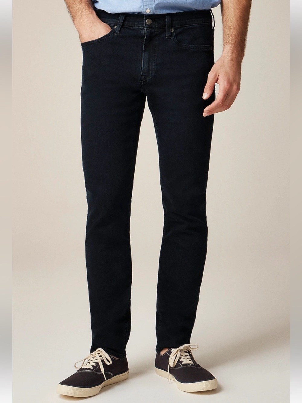 J. Crew 484 Slimfit Corduroy Trousers 30/32 stretch-cotton 5-pocket